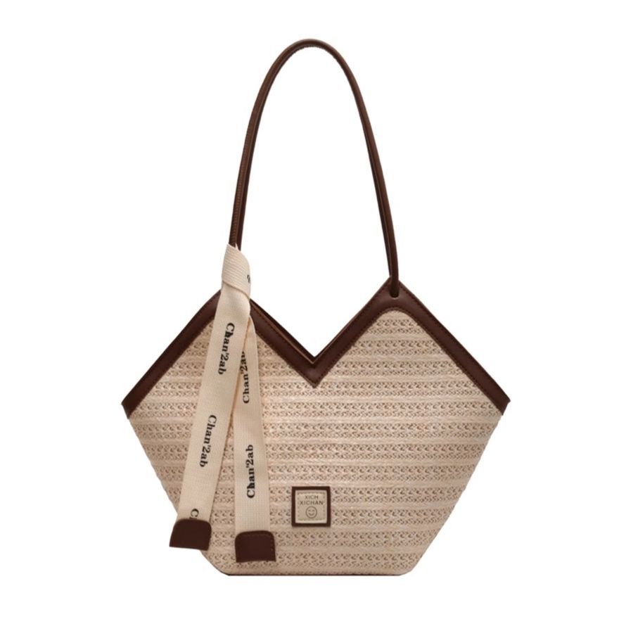 Woven Texture Shoulder Bag Stornfield