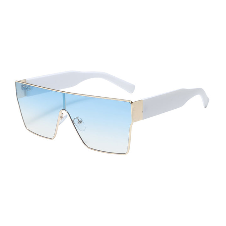 Women’s fashionable visor-like sunglasses with innovative frame Stornfield