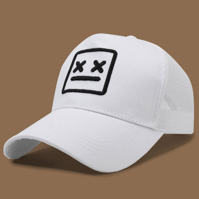 Women's Sporty Baseball Cap with Mesh Sides Stornfield