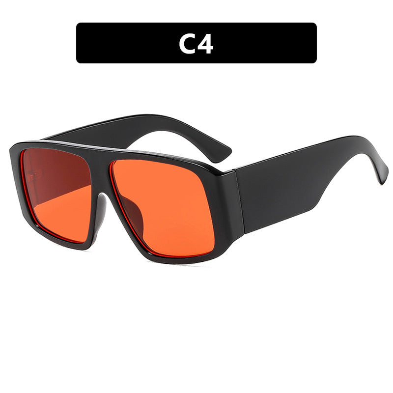 Women's fashionable rectangular glasses Stornfield