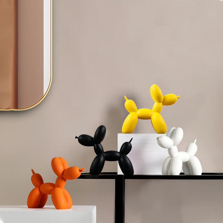 Decorative Balloon Dog Stornfield