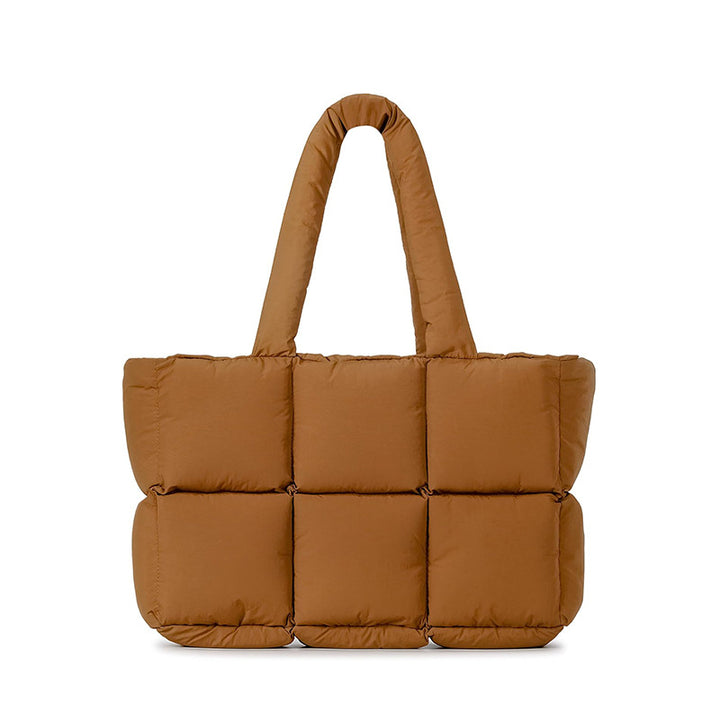 Fashionable quilted tote bag Stornfield
