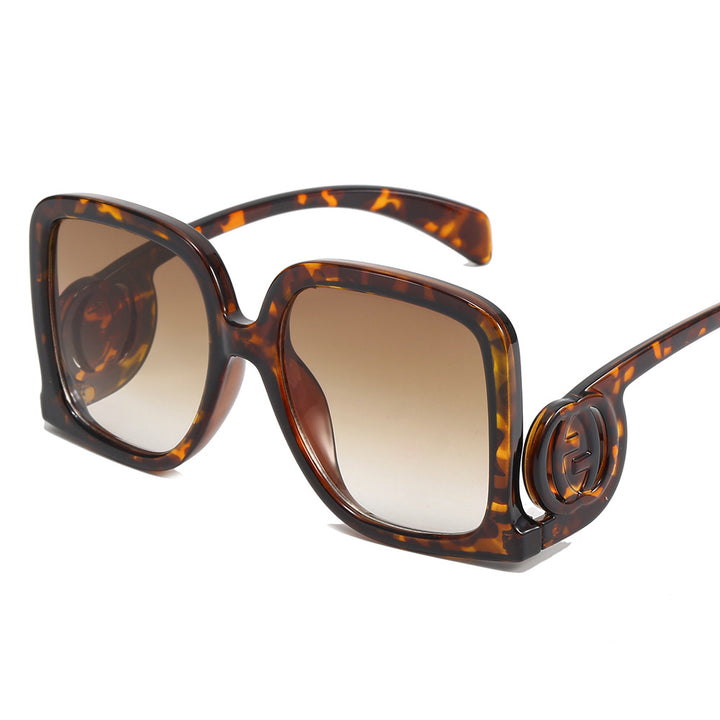 Women's sunglasses in elegant square design Stornfield