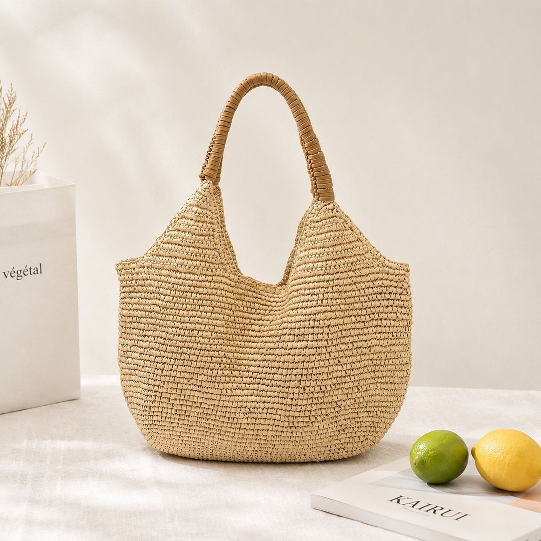 Handcrafted Multifunctional Beach Bag Stornfield