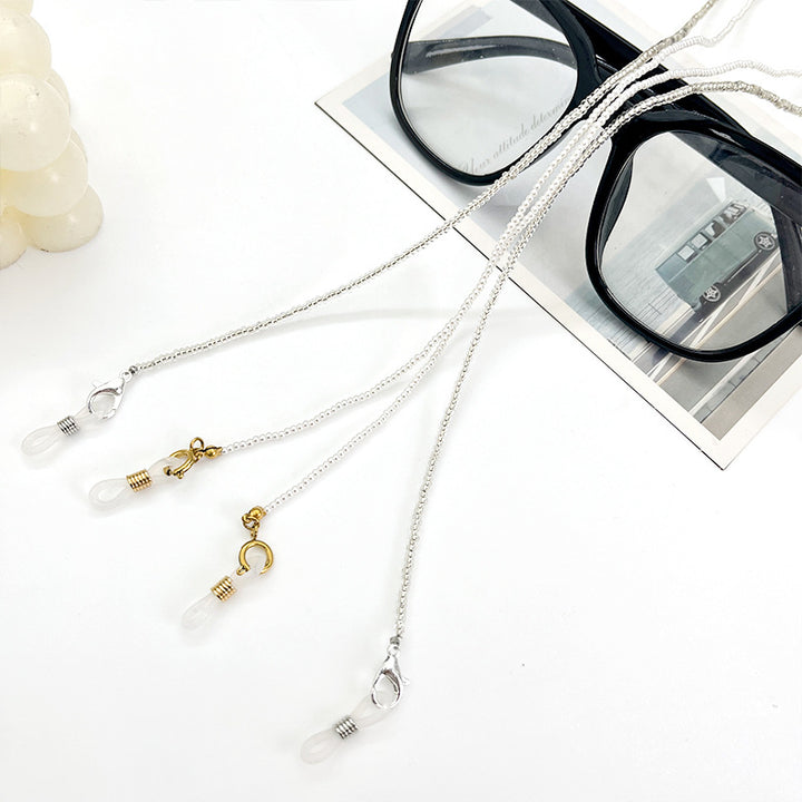 Beaded Eyewear Retainer Chain Stornfield