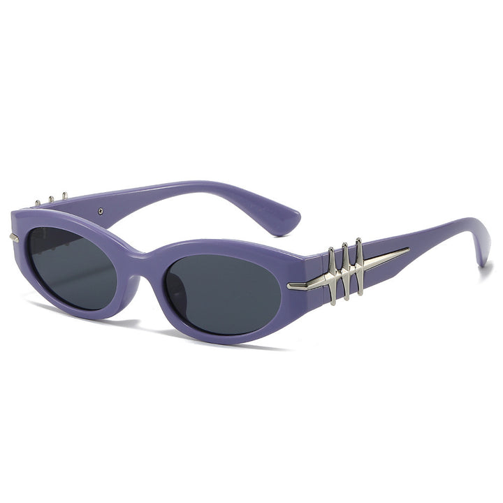 Stylish Elegant Oval Frame Sunglasses Stornfield