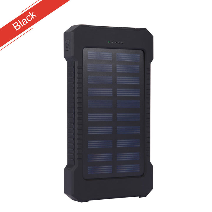 Solar power bank with high-speed charging and rugged design Stornfield