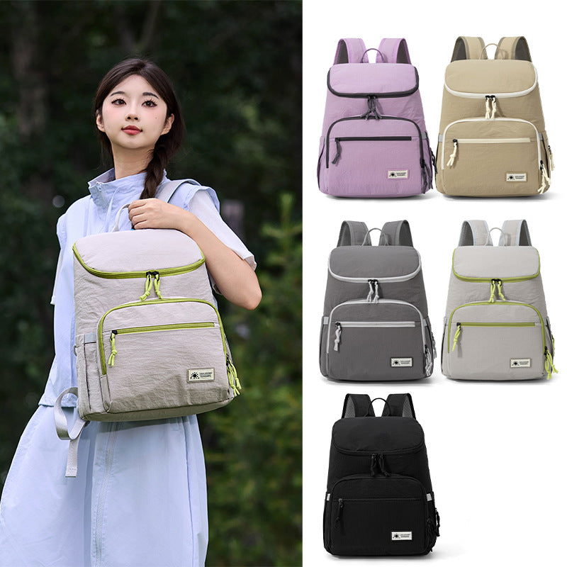 Multi-Functional Lightweight Backpack Stornfield