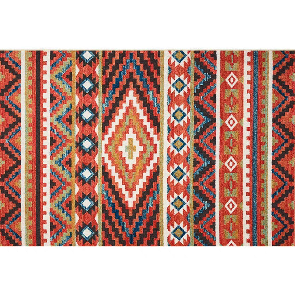 Ornate Traditional Area Rug