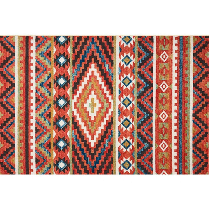 Ornate Traditional Area Rug