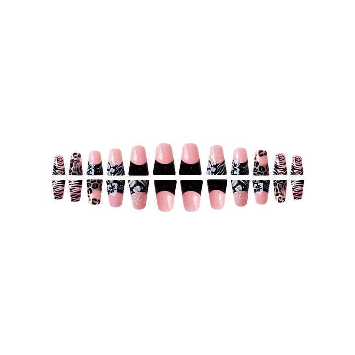 Long Artistic Nail Enhancements Stornfield
