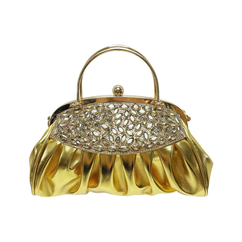 Elegant Art Deco Evening Handbag