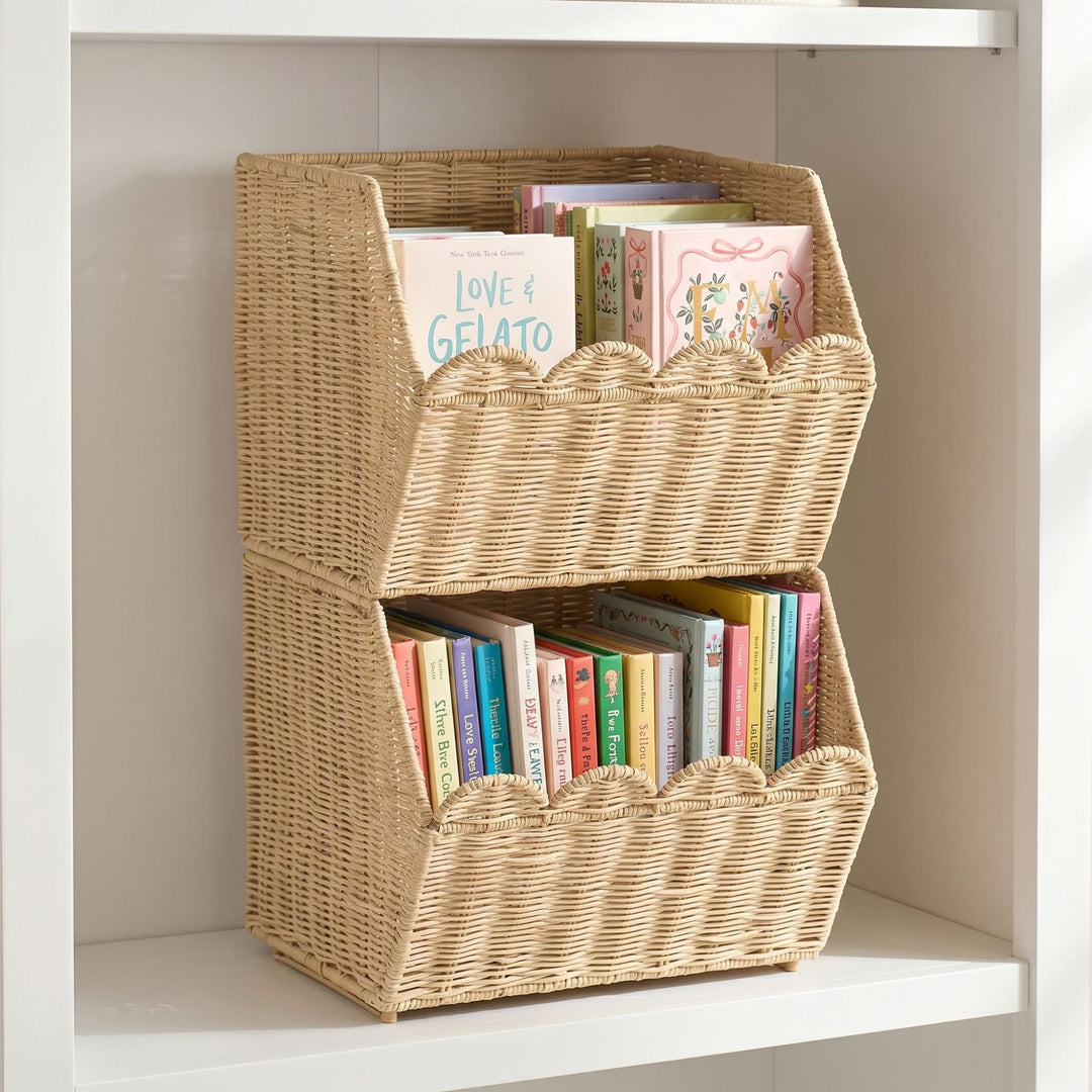 Multi-Storage Woven Organizer Stornfield