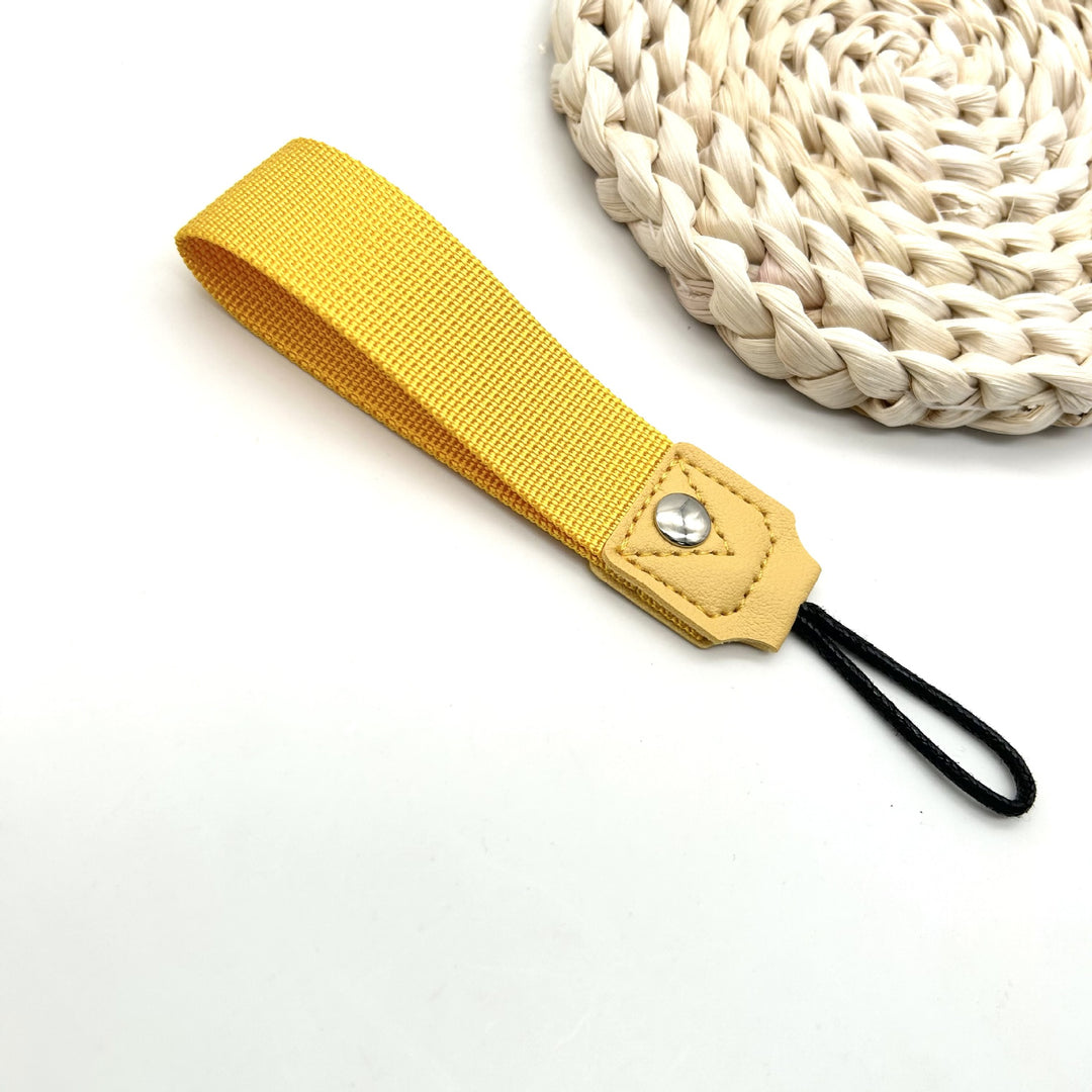Durable Fabric Keychain Loop Stornfield