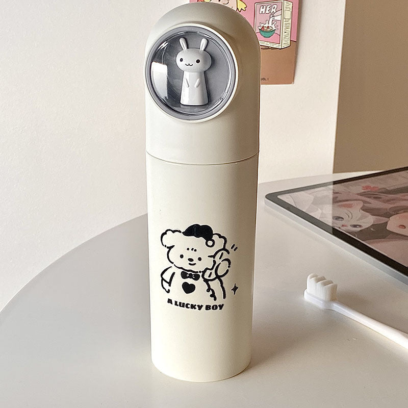 Water bottle with creative animal motif Stornfield