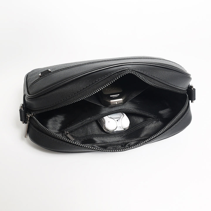 Sleek Crossbody Bag