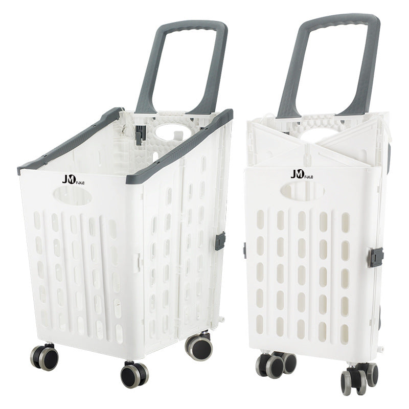 Portable Rolling Storage Bin Stornfield