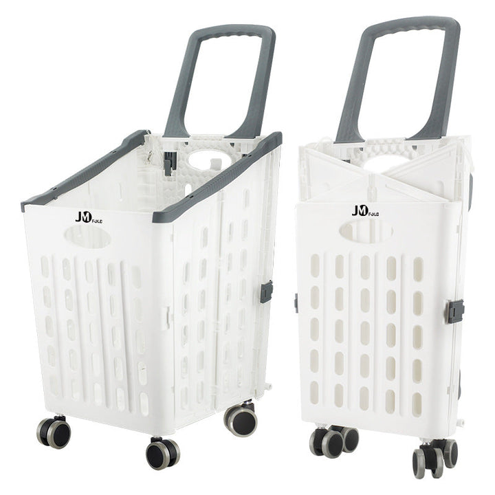 Portable Rolling Storage Bin Stornfield
