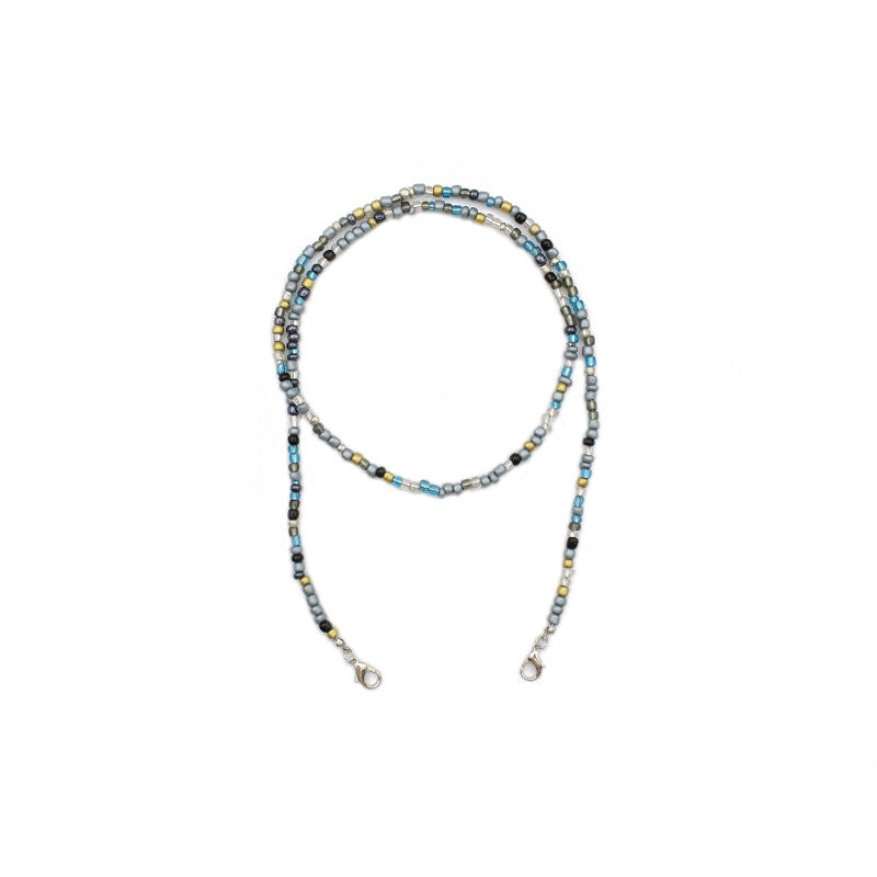Artistic Beaded Eyewear Chain Stornfield