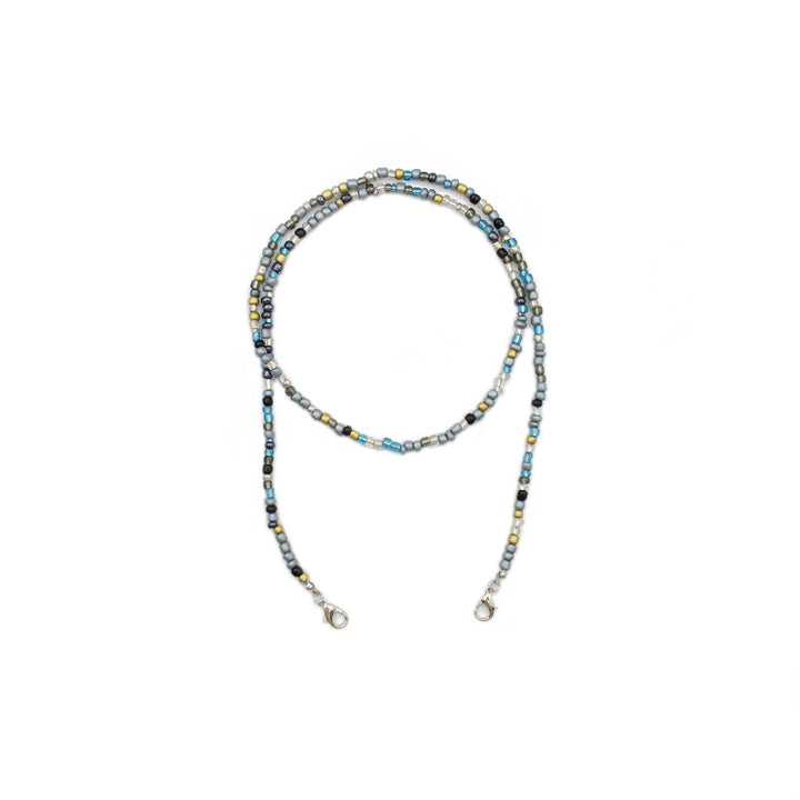 Artistic Beaded Eyewear Chain Stornfield