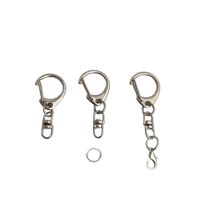 Multi-Purpose Keychain Clip Stornfield
