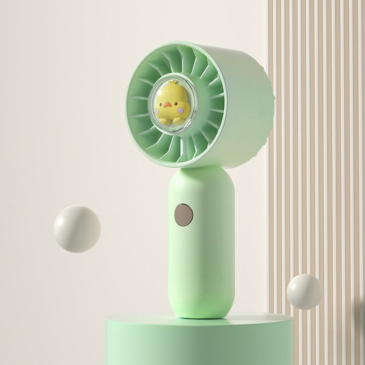 Ladies Portable Cooling Fan Stornfield