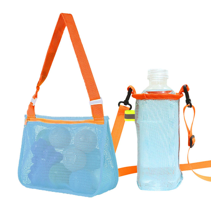 Practical mesh backpack Stornfield