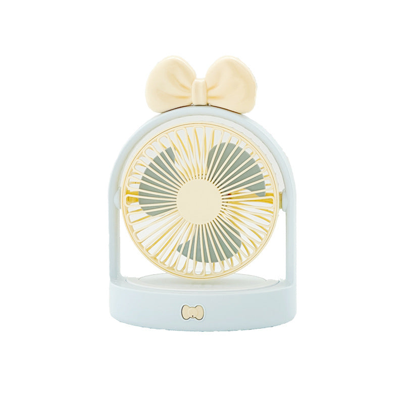 Ladies Portable Mini Fan with Cute Design Stornfield