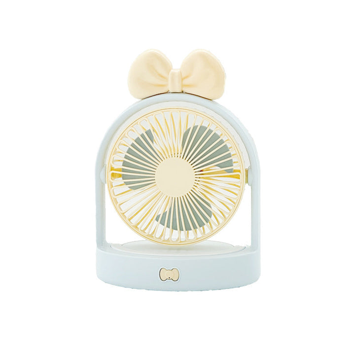 Ladies Portable Mini Fan with Cute Design Stornfield