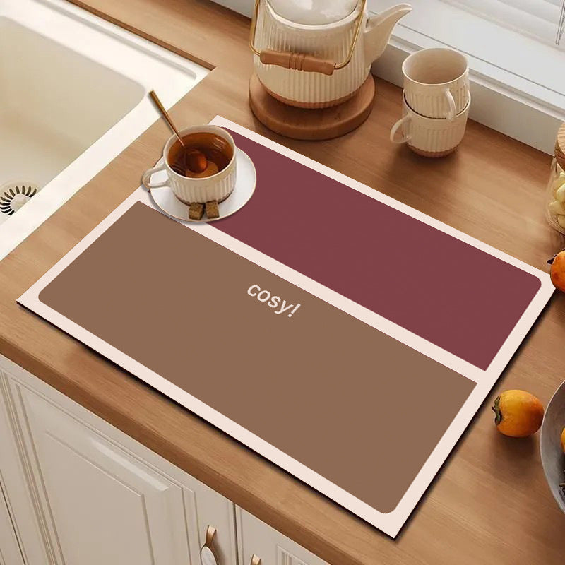 Cozy Dining Table Mat Stornfield