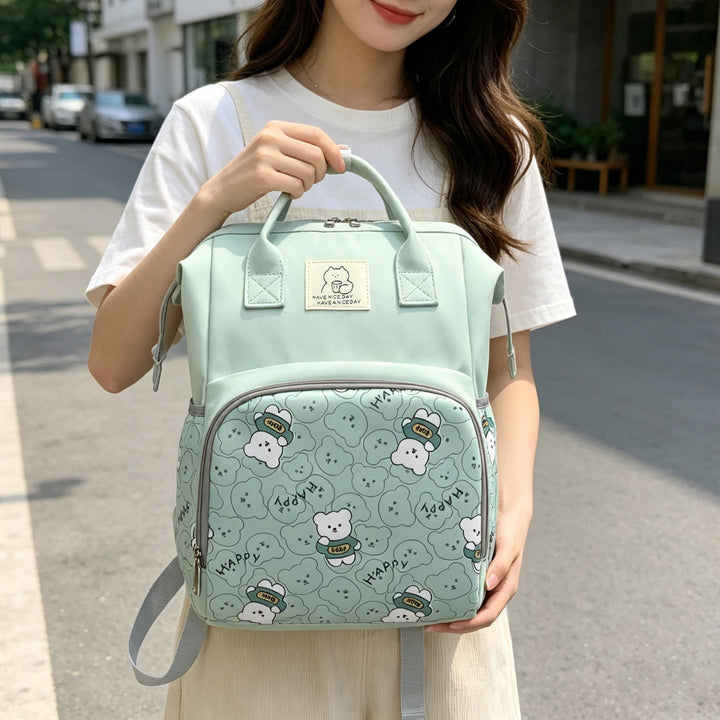 Playful Toddler Backpack Stornfield