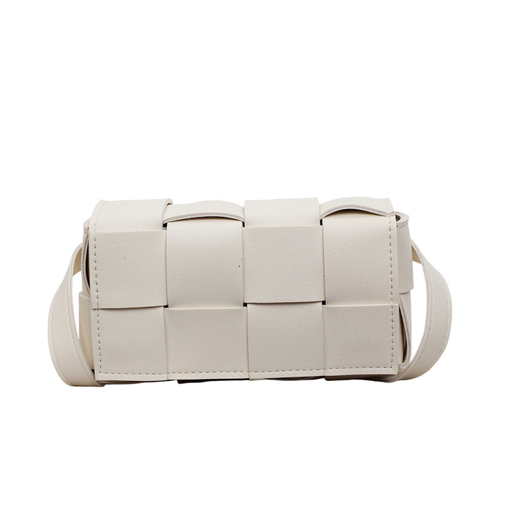 WoWoven Leather Crossbody Purse Stornfield