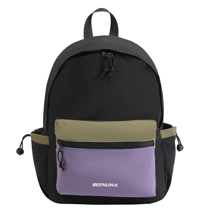 Spacious Multi-Pocket Backpack Stornfield