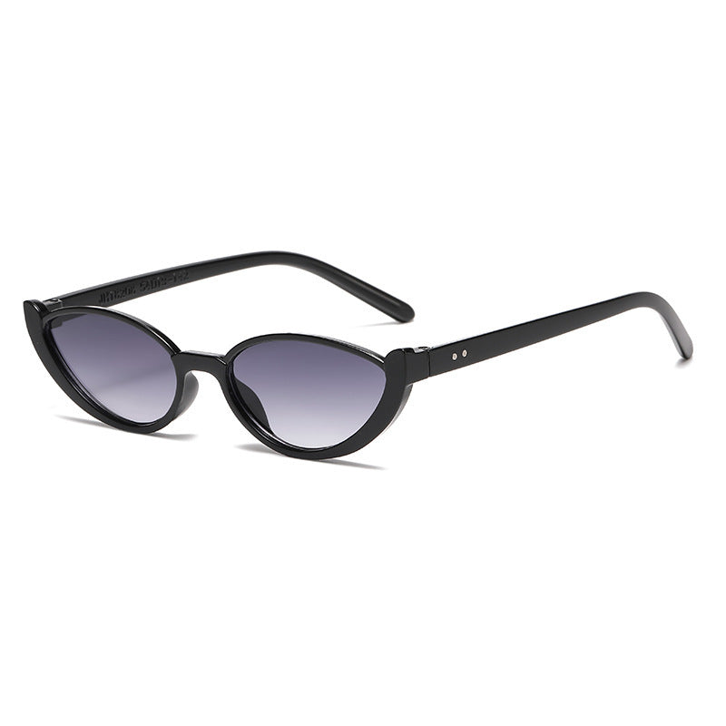 Ladies elegant sunglasses in stylish cat-eye design Stornfield