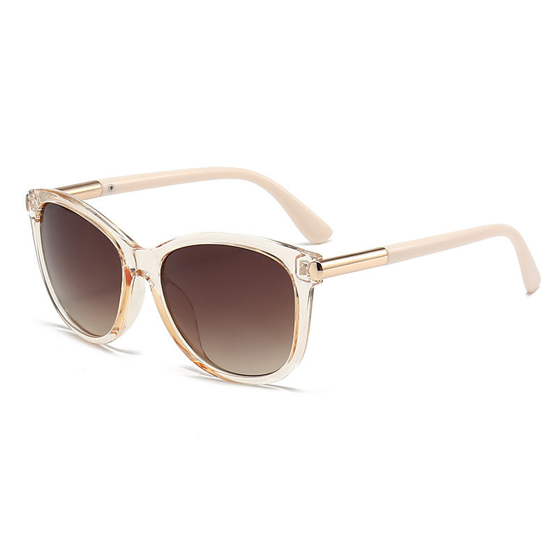 Women Elegant Oversized Sunglasses with Stylish Frame Stornfield