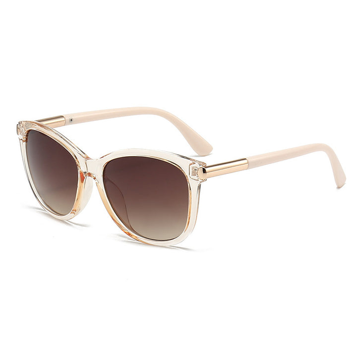 Women Elegant Oversized Sunglasses with Stylish Frame Stornfield