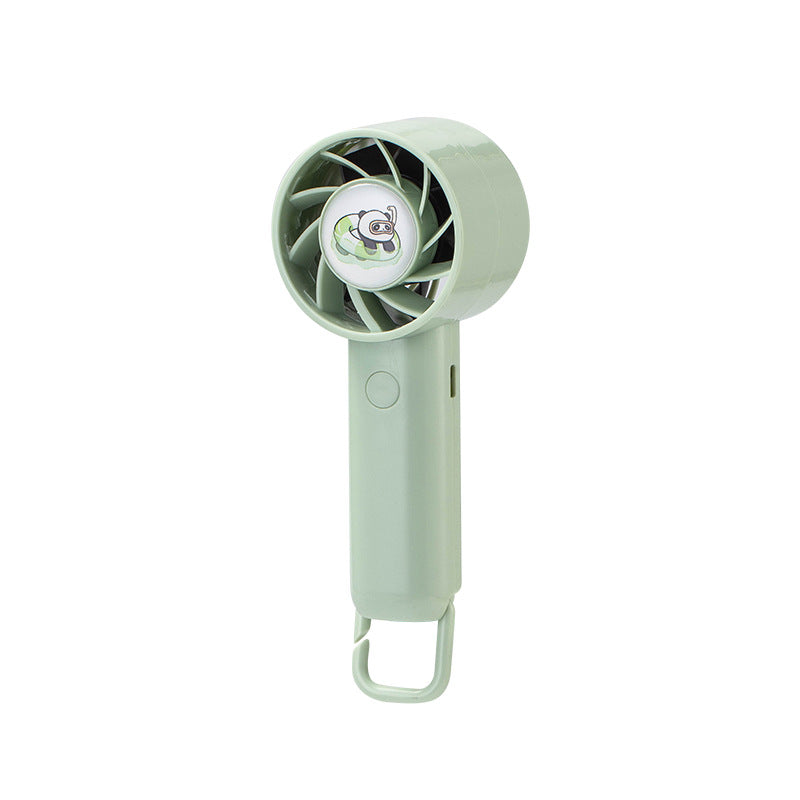 Unisex Portable Hand Fan Stornfield