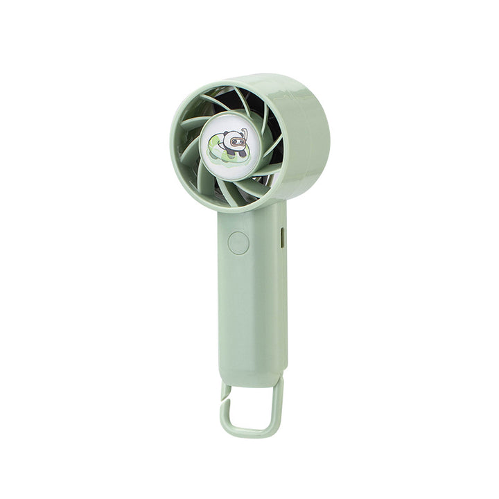 Unisex Portable Hand Fan Stornfield