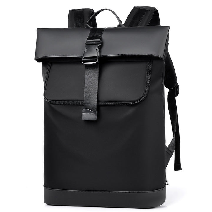 Waterproof Roll-Top Urban Backpack Stornfield
