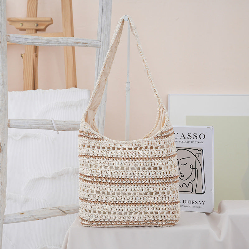 Handcrafted Cotton Bag Stornfield