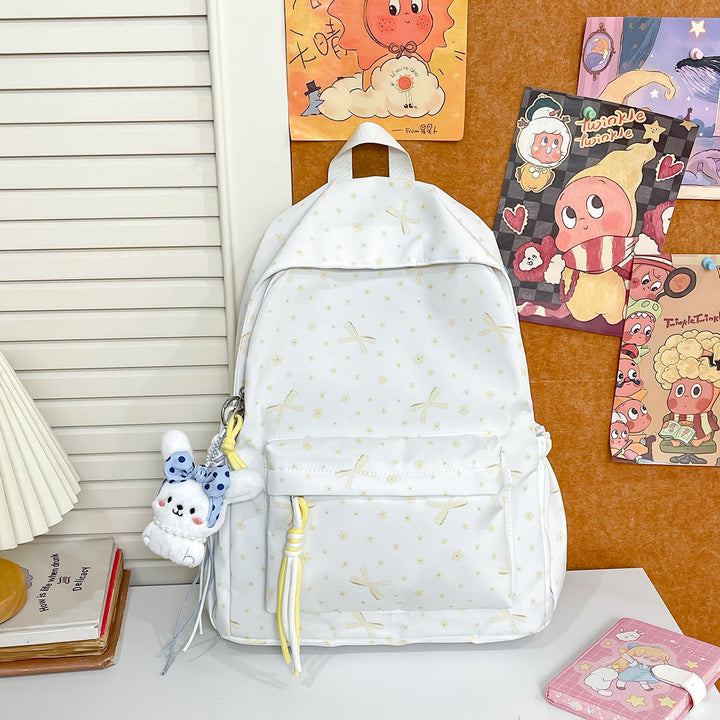 Cute Printed Backpack Stornfield