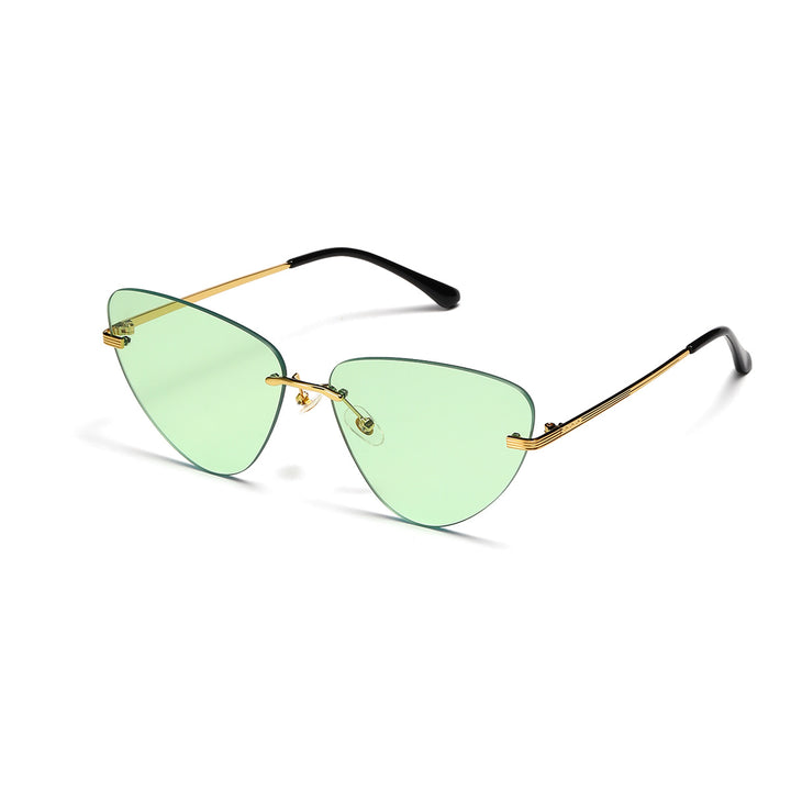 Women’s stylish sunglasses in trendy cat-eye design Stornfield