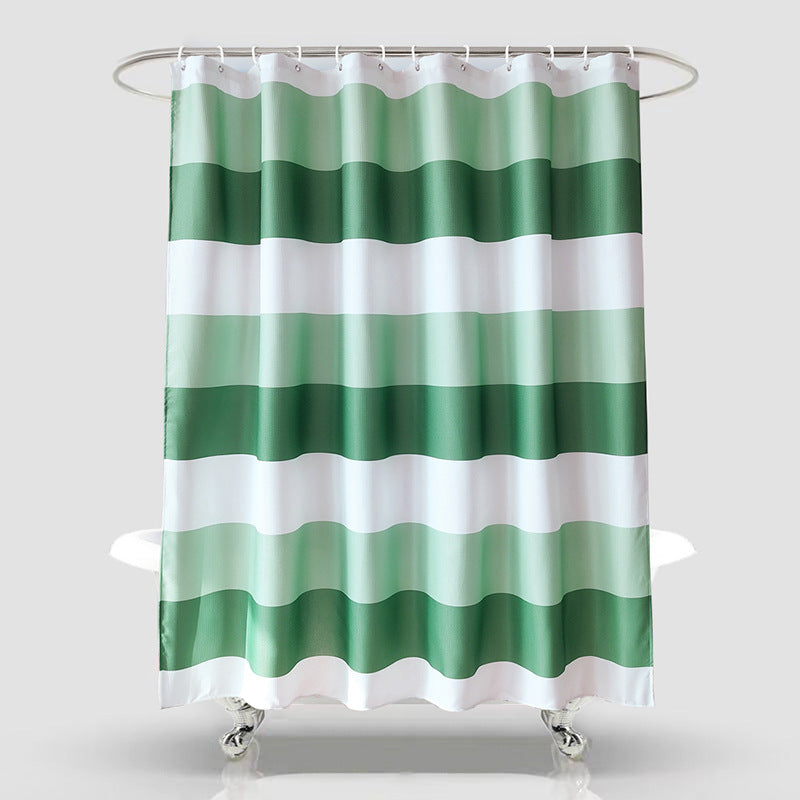 Decorative Bathroom Shower Curtain Stornfield