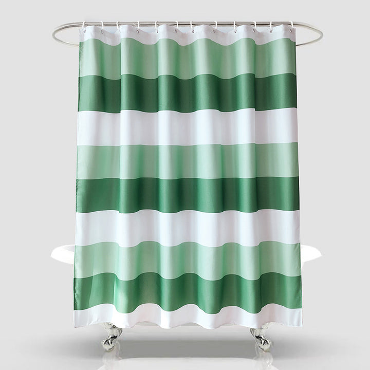 Decorative Bathroom Shower Curtain Stornfield