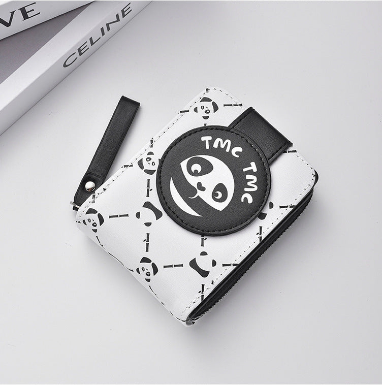 Cartoon Character Zip Wallet Stornfield