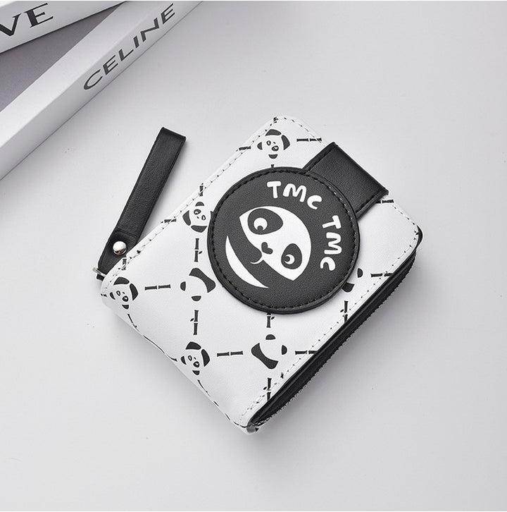 Cartoon Character Zip Wallet Stornfield