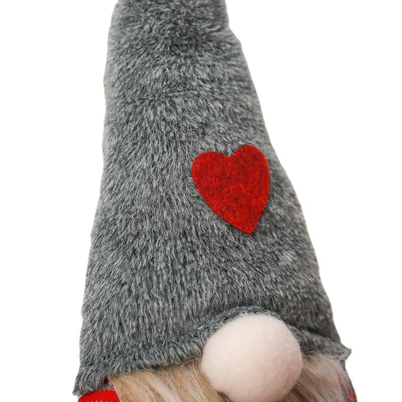Cute Christmas gnome decoration Stornfield