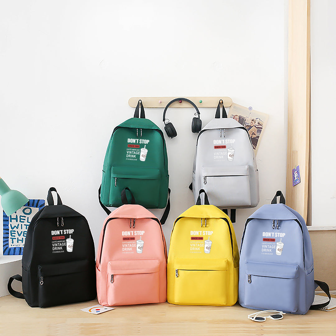 Backpack and Tote Bag Set Stornfield