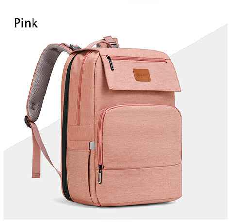 Adventure-Ready Ocean-Themed Backpack Stornfield