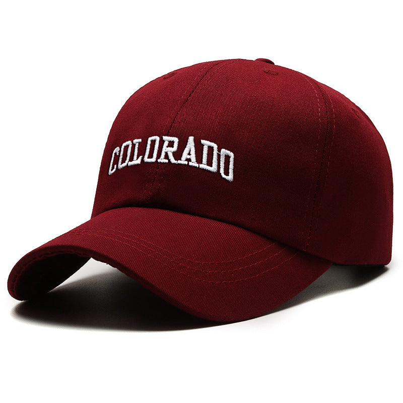 Men's Casual Embroidered Baseball Cap Stornfield 1783926872